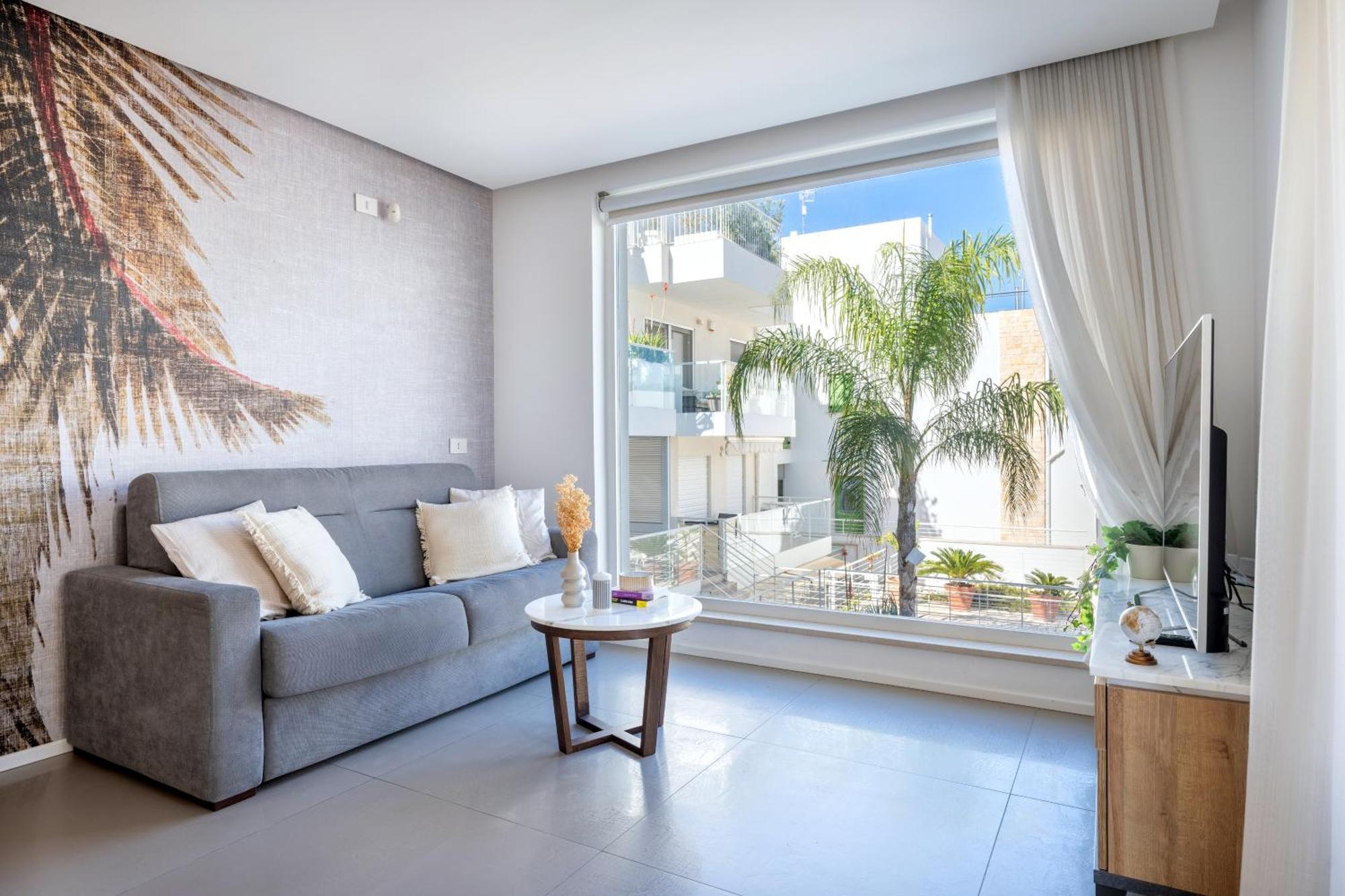 Exclusive Deluxe Apt Up To 6 People & Heated Tub Polignano a Mare Bagian luar foto