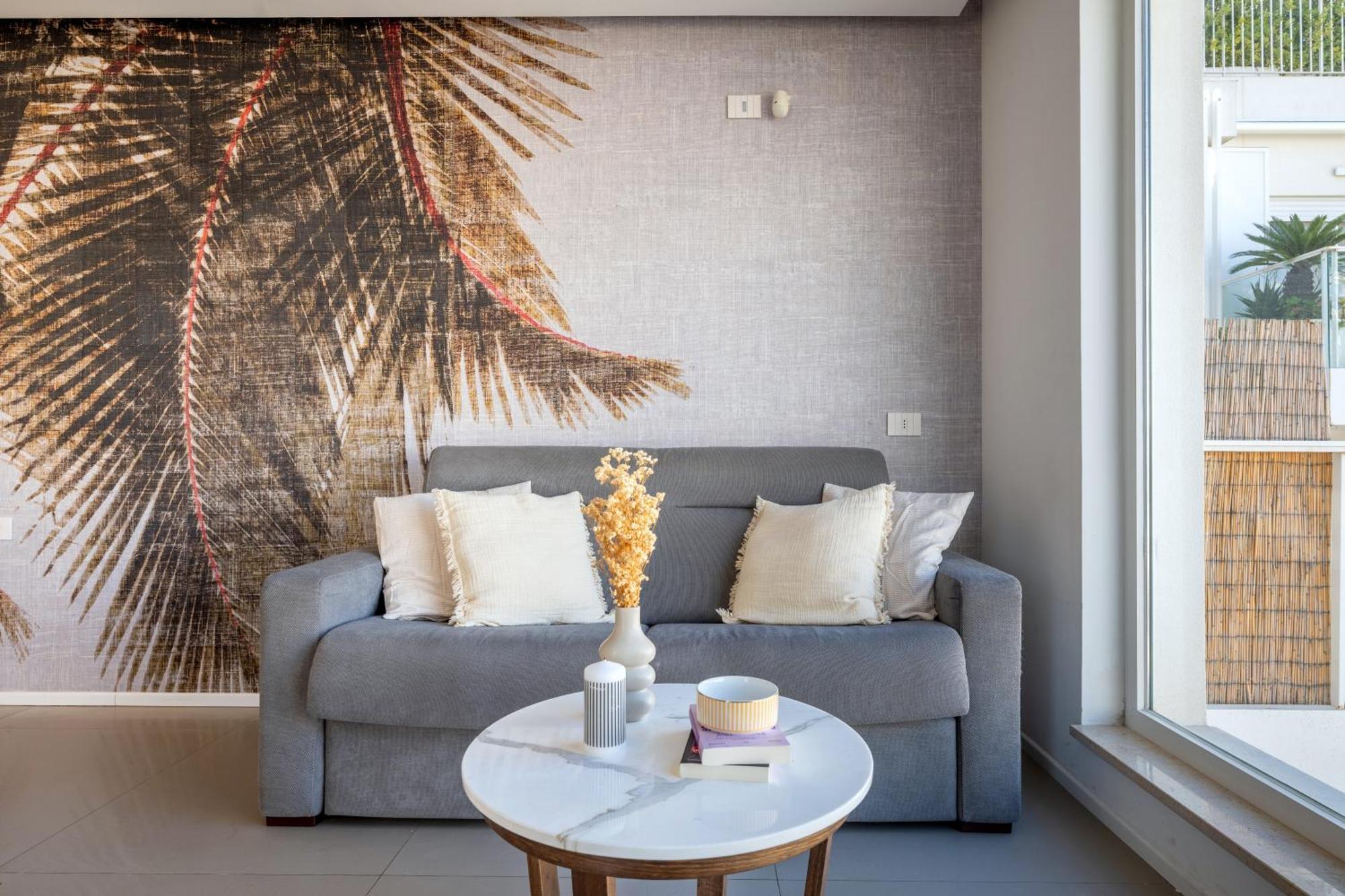Exclusive Deluxe Apt Up To 6 People & Heated Tub Polignano a Mare Bagian luar foto