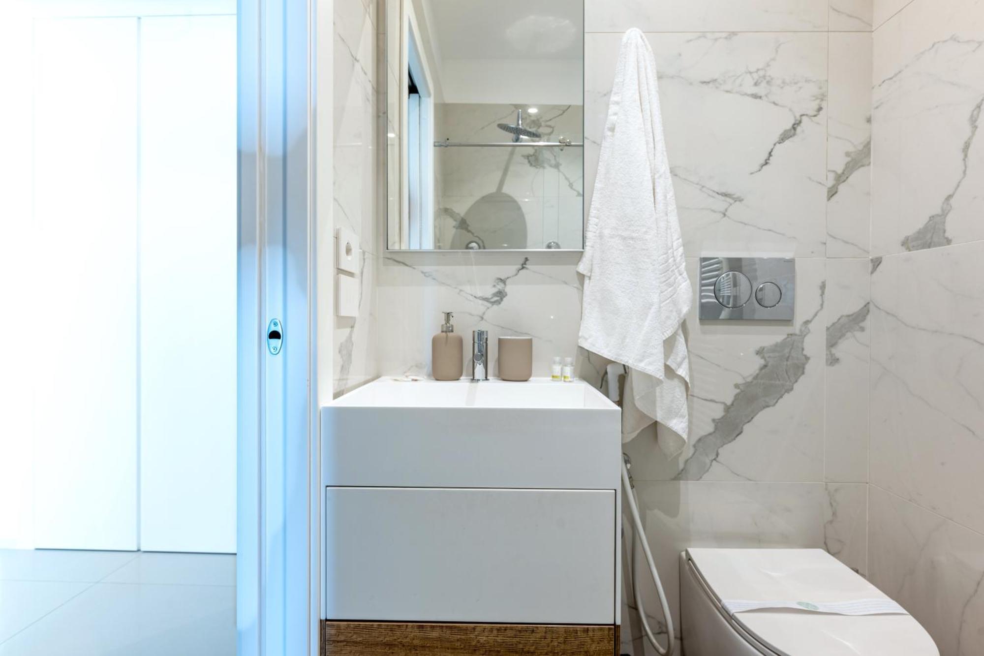 Exclusive Deluxe Apt Up To 6 People & Heated Tub Polignano a Mare Bagian luar foto