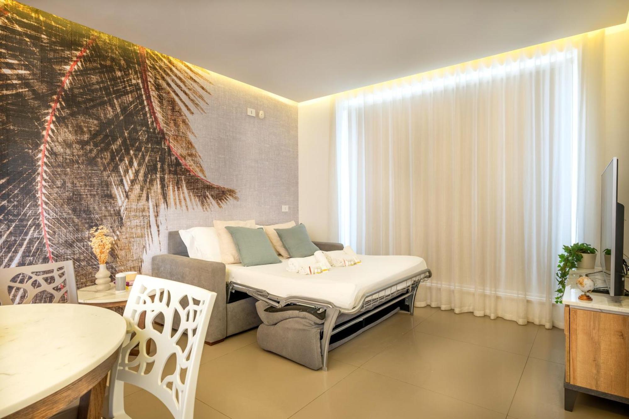 Exclusive Deluxe Apt Up To 6 People & Heated Tub Polignano a Mare Bagian luar foto